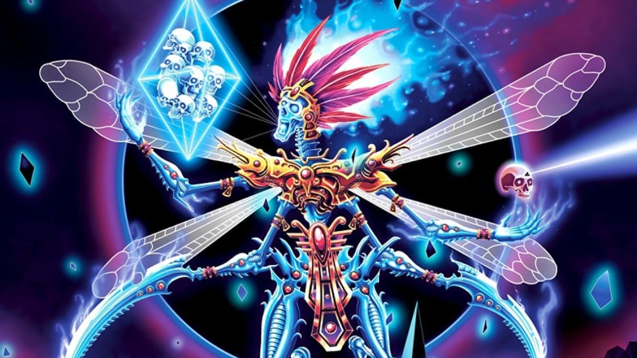 Starving Revenant | The Lost Caverns of Ixalan | Art by Jorge Gutierrez Garcia