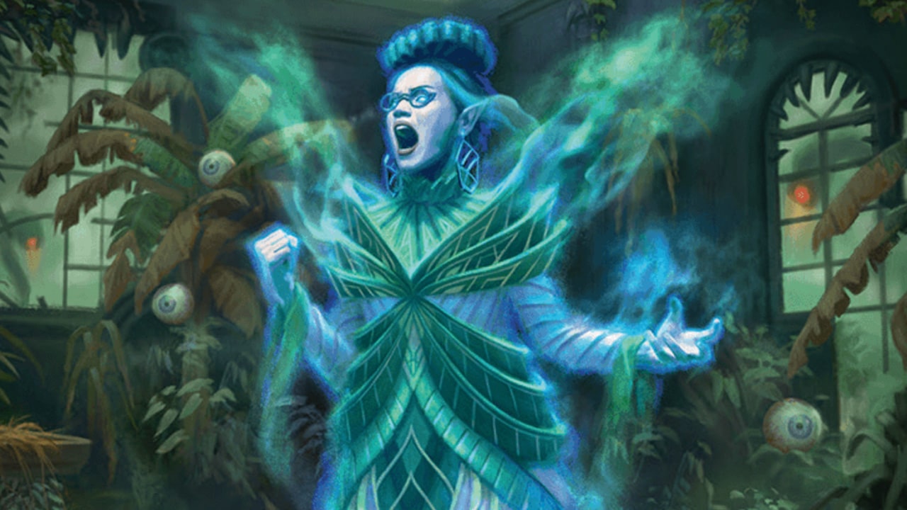 Kianne, Corrupted Memory | Duskmourn Commander