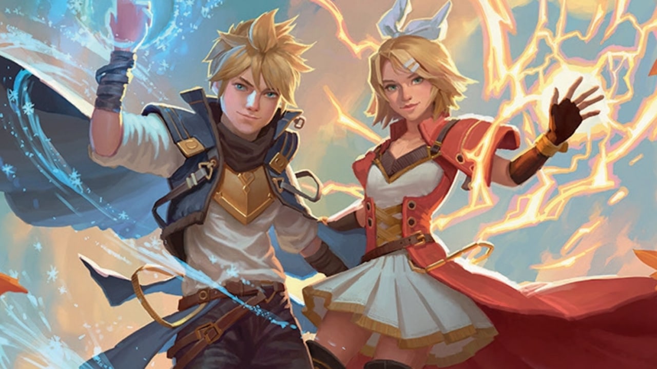 Len and Rin, Harmony Incarnate