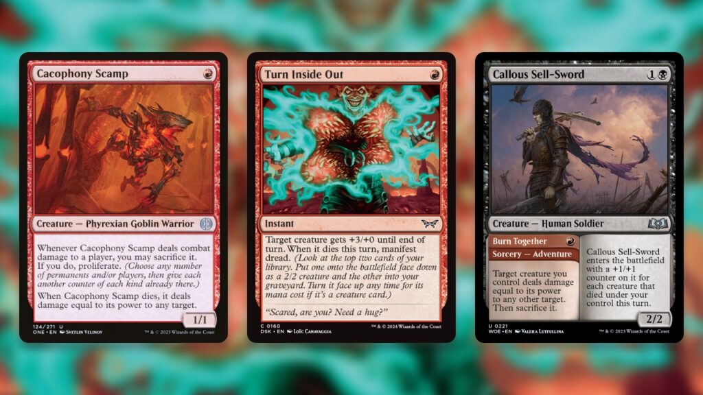 Leyline of Resonance MTG Combo