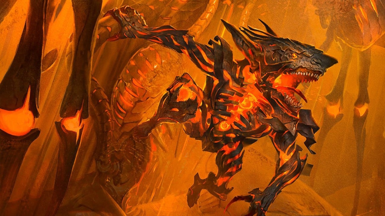 Cacophony Scamp | Phyrexia: All Will Be One | Art by Svetlin Velinov