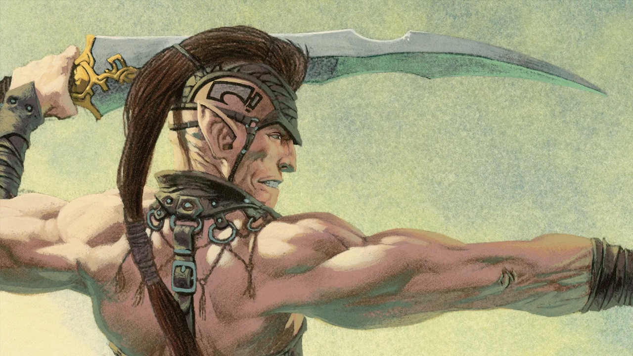 Llanowar Elves | MTG Foundations