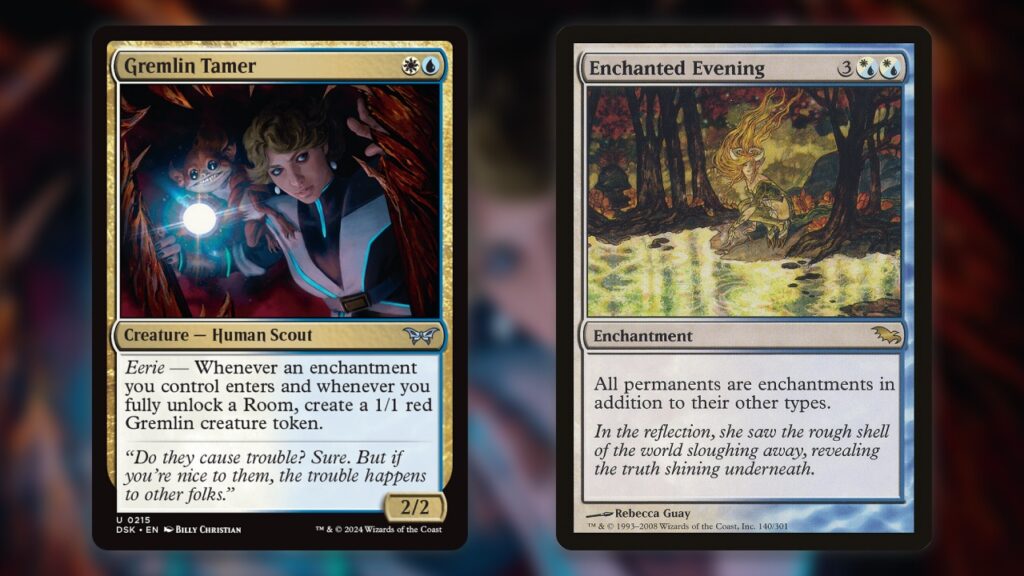 MTG Gremlins Combo