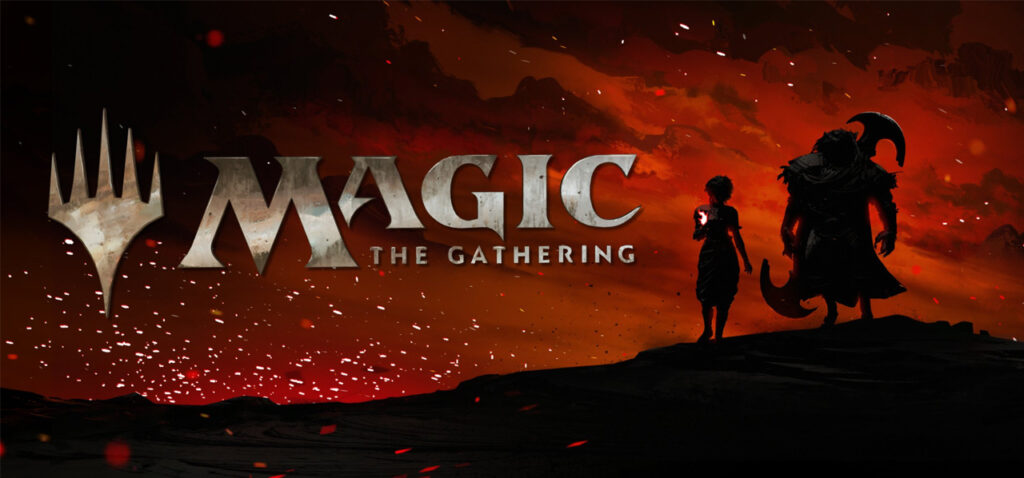 MTG Netflix Banner