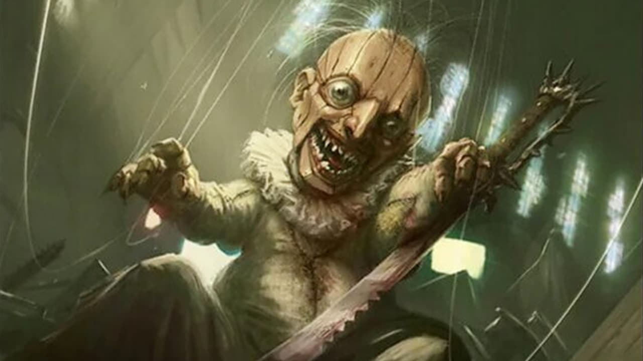 Marvin, Murderous Mimic | Duskmourn: House of Horror