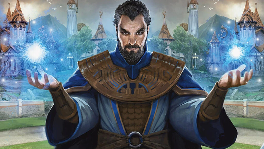 Naban, Dean of Iteration | Dominaria