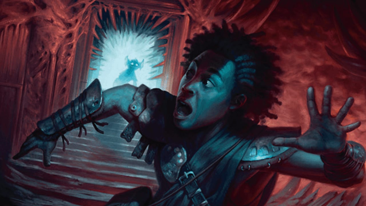 Norin, Swift Survivalist | Duskmourn: House of Horror
