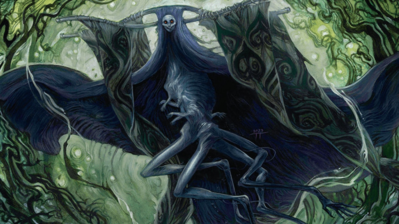 Overlord of the Hauntwoods | Duskmourn: House of Horror