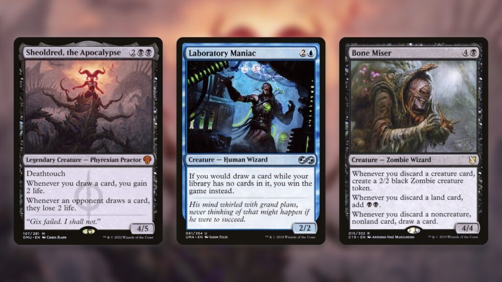 Possible Combos