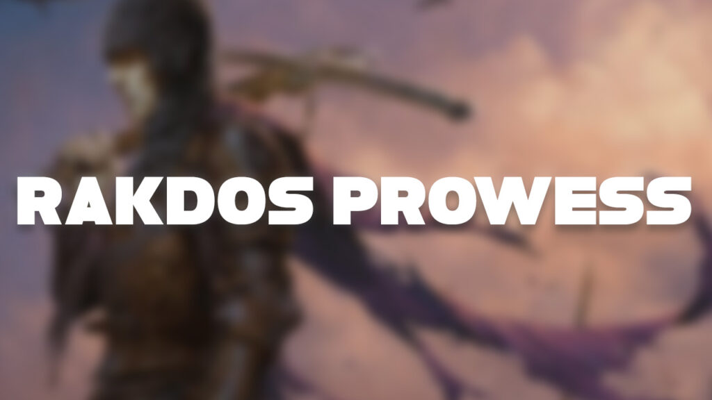 Rakdos Prowess