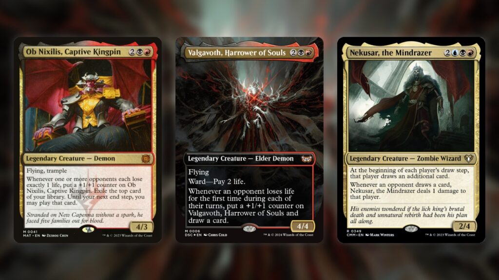 Razorkin Needlehead MTG Commander Cards