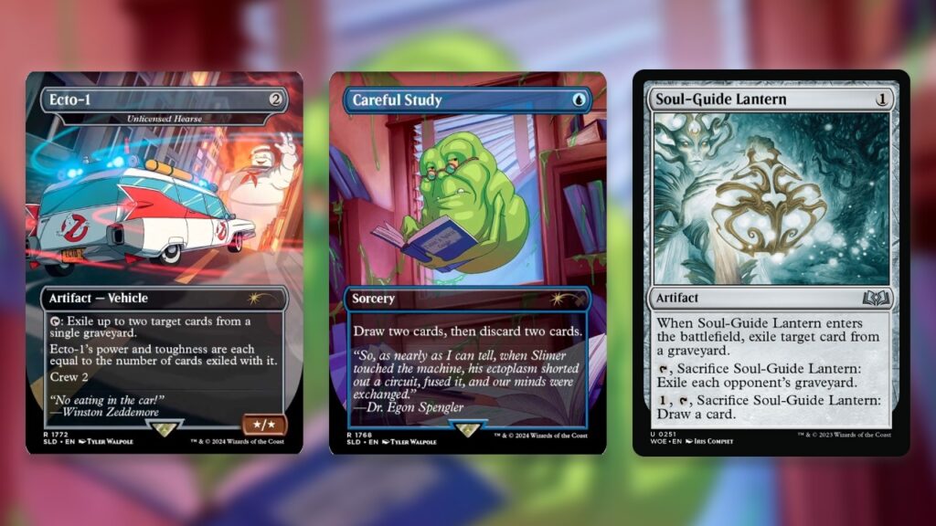 Real Ghostbusters Secret Lair Low Value