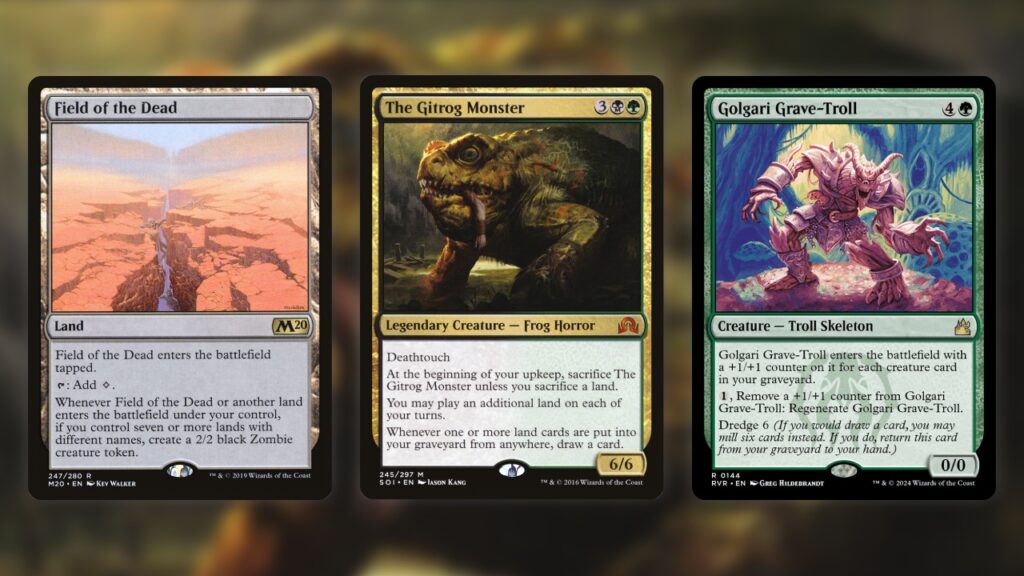 Self Mill Synergies