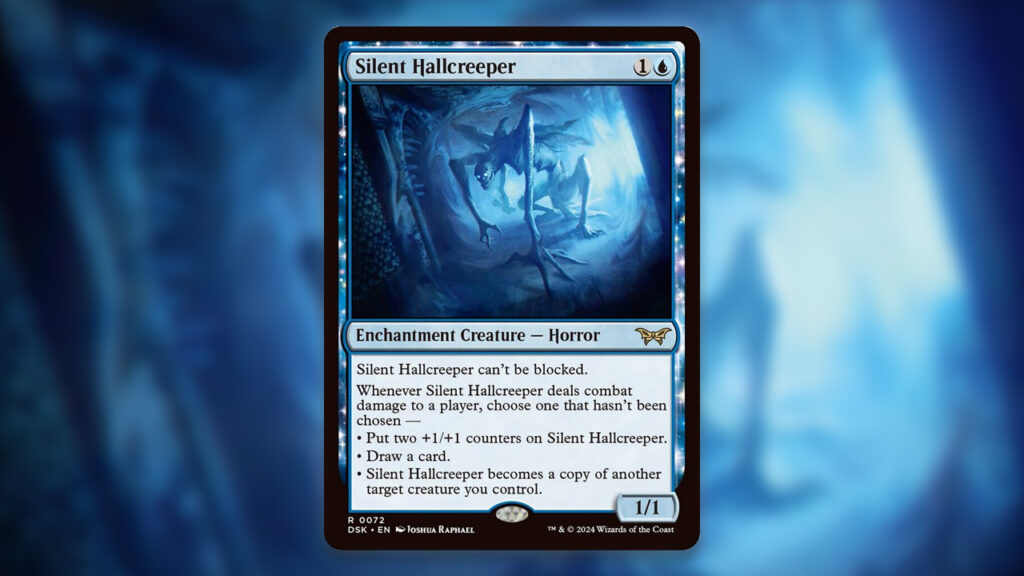 Silent Hallcreeper