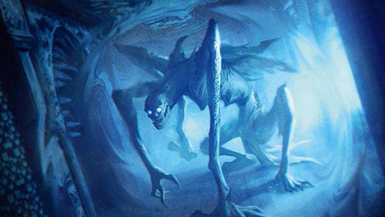 Silent Hallcreeper | Duskmourn: House of Horror