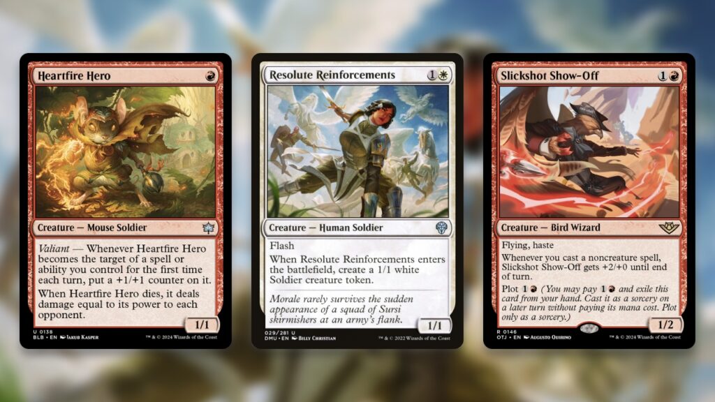 Standard Cards