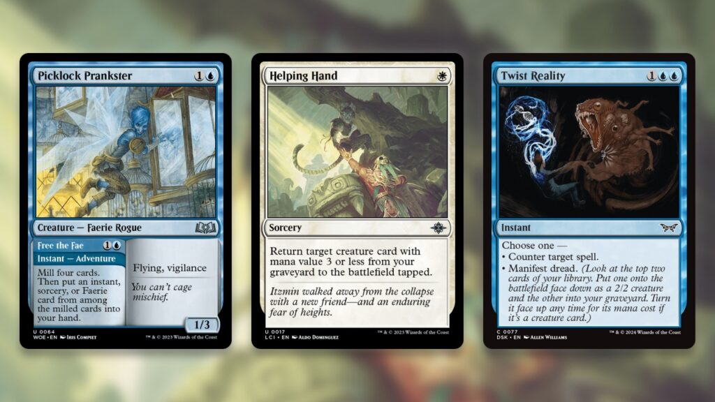 Standard Cards