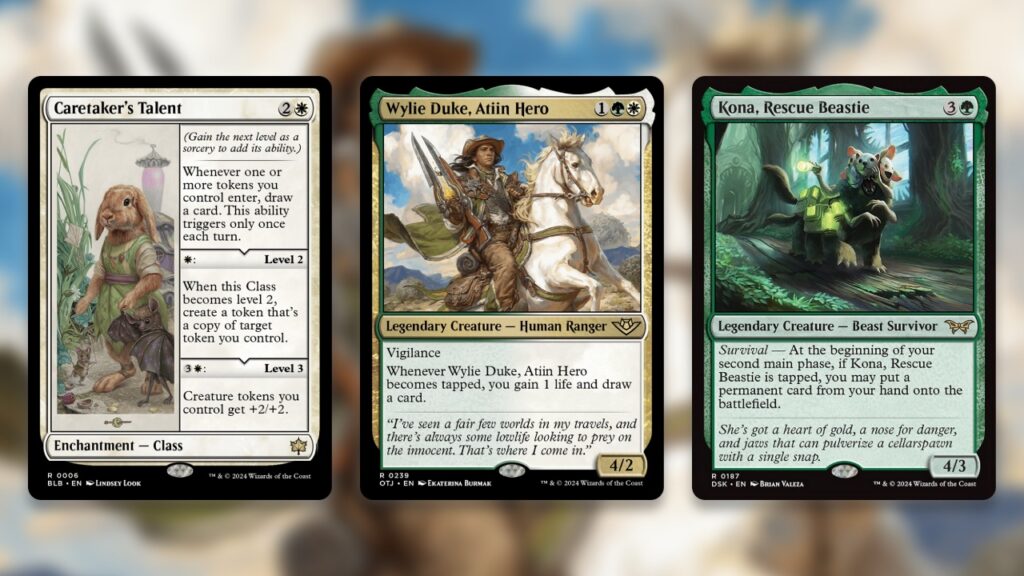 Standard Synergies