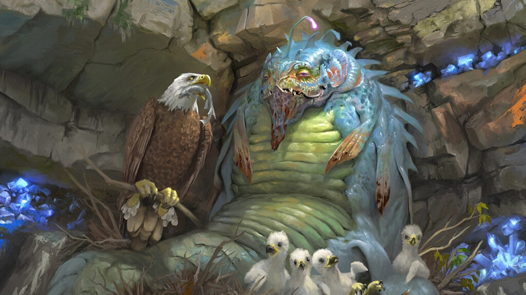 Startling Development | Ikoria: Lair of Behemoths