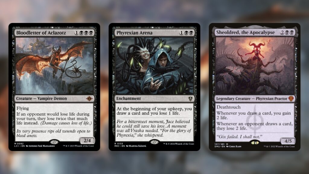 Support Cards
