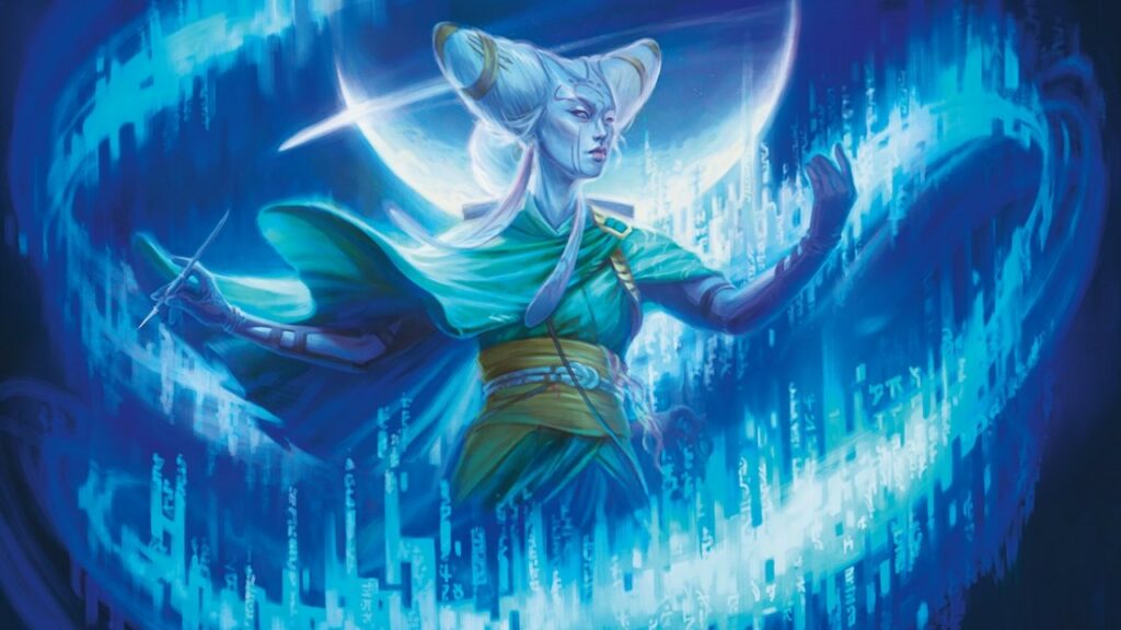 Tune the Narrative | Modern Horizons 3 | Art by Nereida