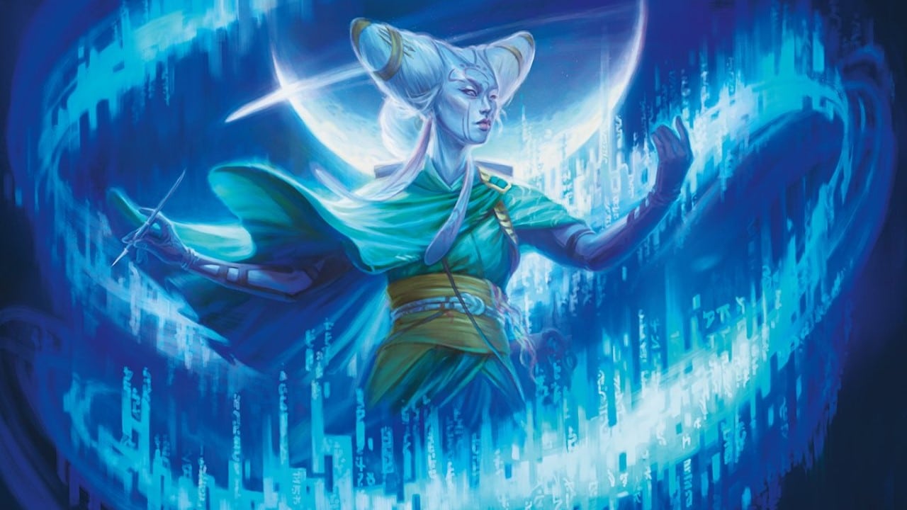 Tune the Narrative | Modern Horizons 3 | Art by Nereida