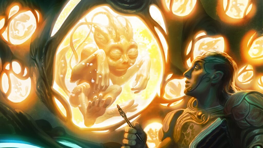 Unexpected Results | Gatecrash | Art by Mike Bierek