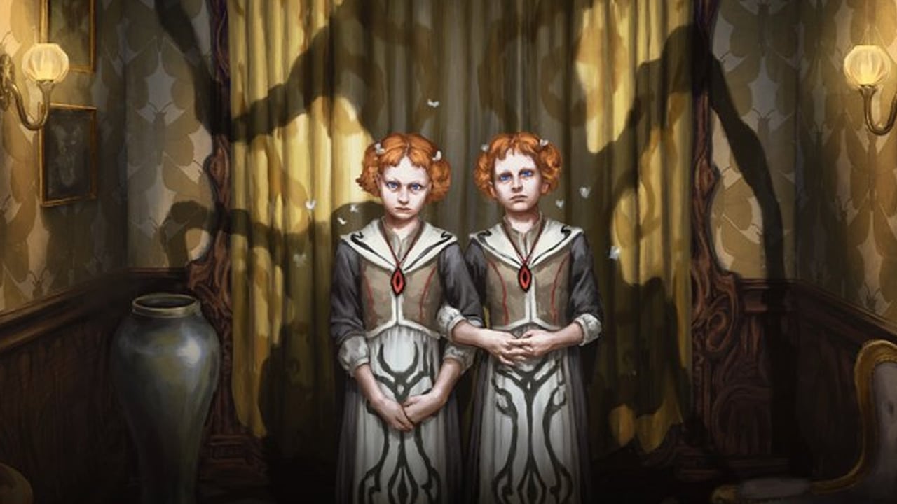 Unsettling Twins | Duskmourn: House of Horror