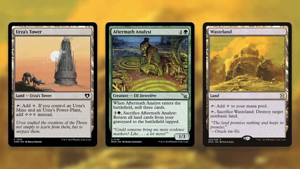 Walk-In Closet/Forgotten Cellar MTG Multi-Format Play