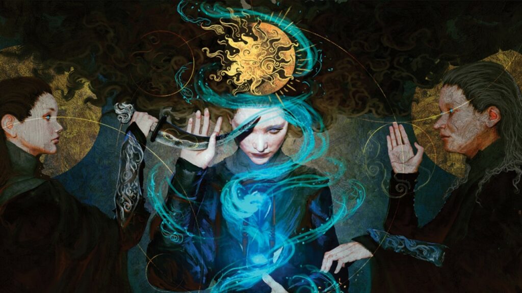 Blue Shuffle Removal MTG Witness the Future