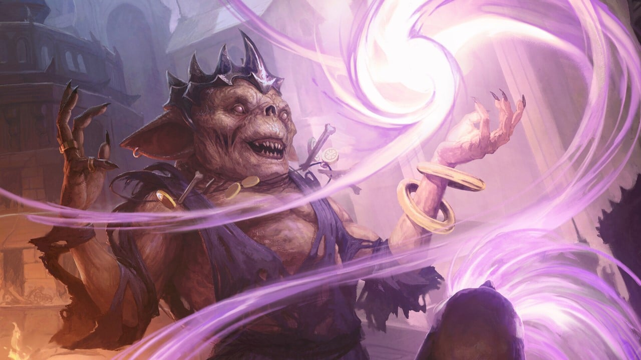 Warren Soultrader | Modern Horizons 3 | Art by Xavier Ribeiro