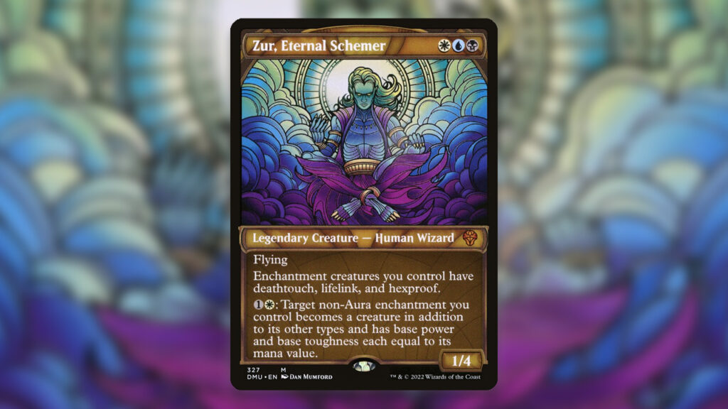 Zur, Eternal Schemer Showcase