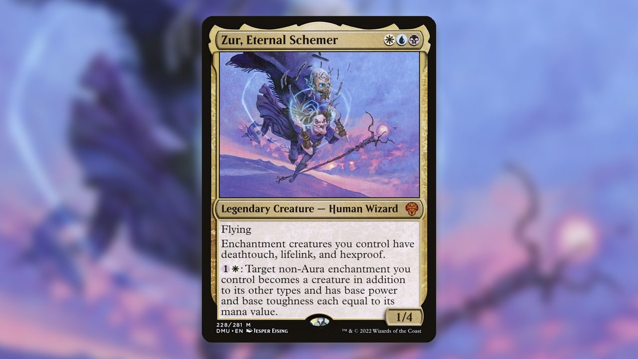 Zur, Eternal Schemer