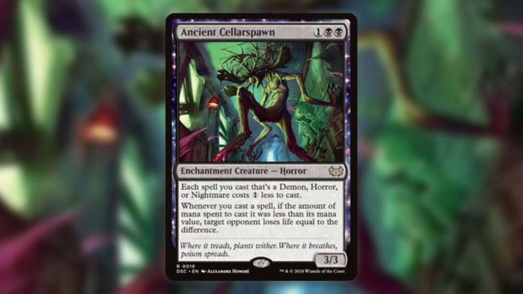 Ancient Cellarspawn