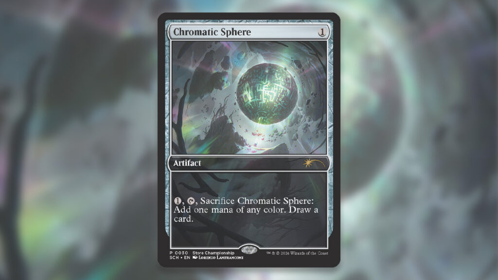 Chromatic Sphere