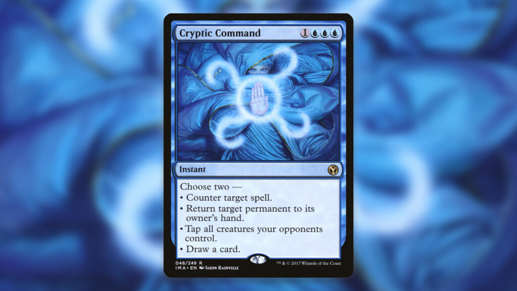 Cryptic Command