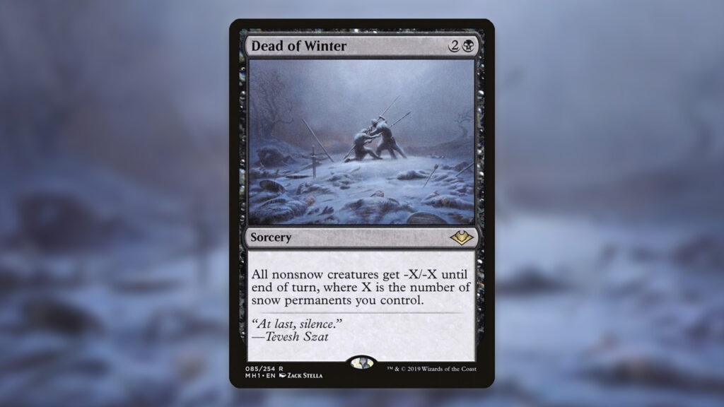 Dead of Winter