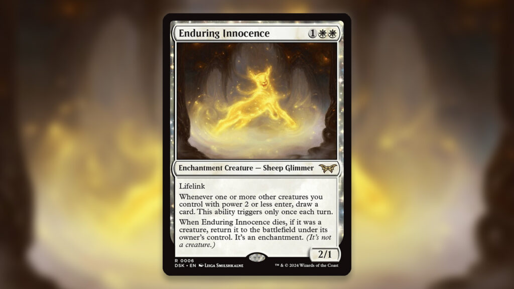Enduring Innocence