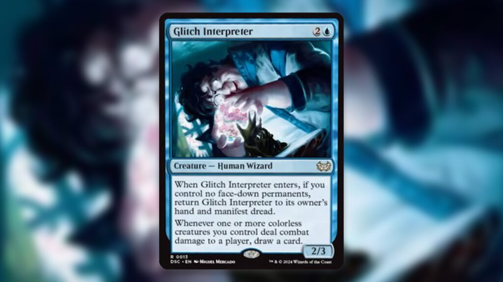 Glitch Interpreter