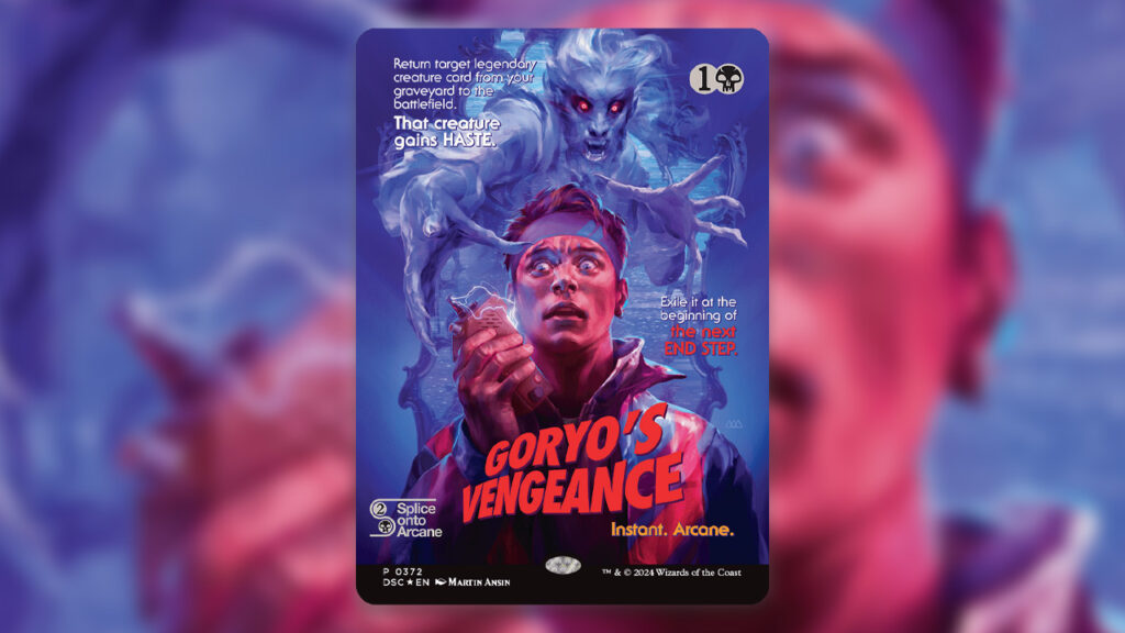 Goryo's Vengeance