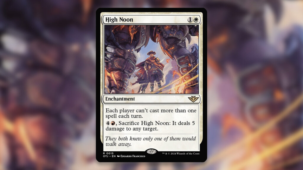 High Noon