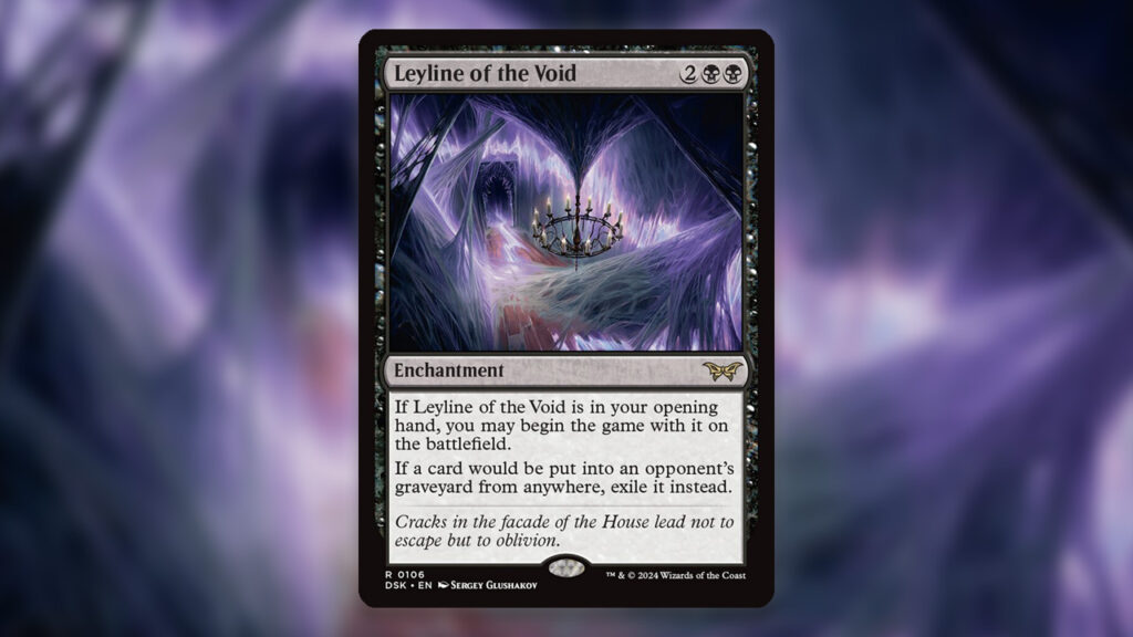 Leyline of the Void