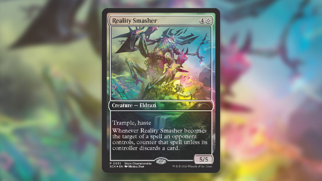Reality Smasher