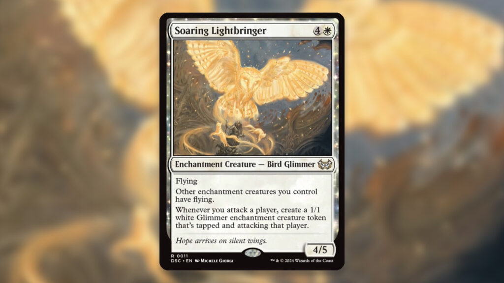 Soaring Lightbringer