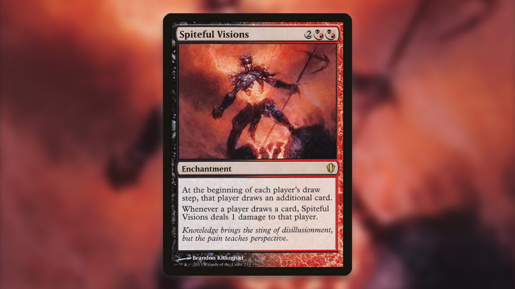Spiteful Visions