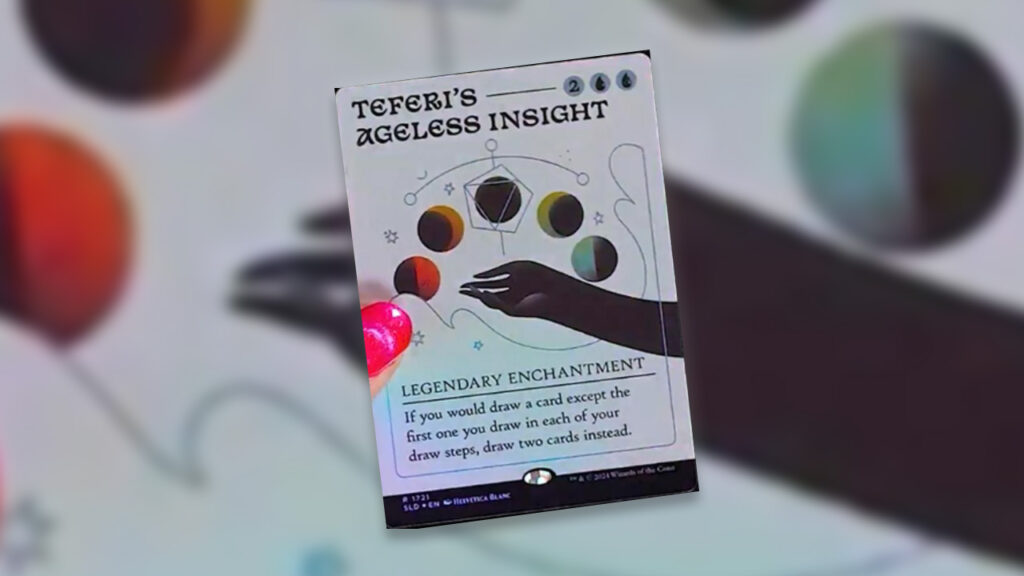 Teferi's Ageless Insight
