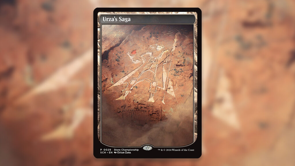 Urza's Saga