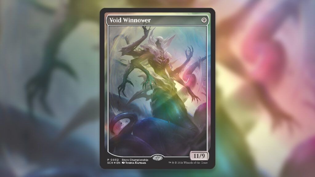 Void Winnower