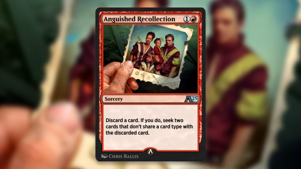 Anguished Recollection