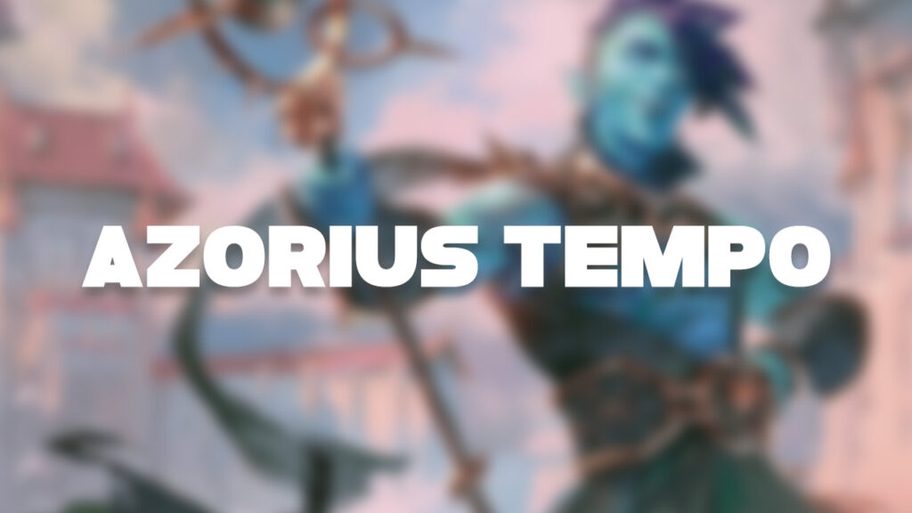 Azorius Tempo